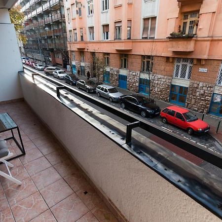 Appartement Victor Hugo à Budapest Extérieur photo