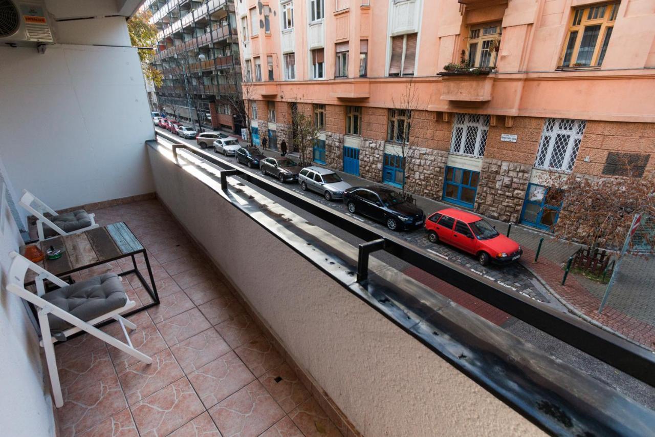 Appartement Victor Hugo à Budapest Extérieur photo