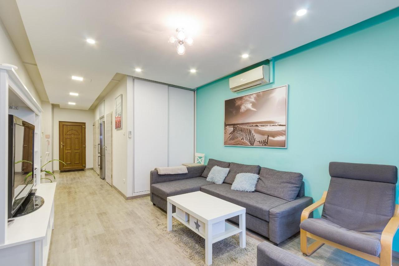 Appartement Victor Hugo à Budapest Extérieur photo