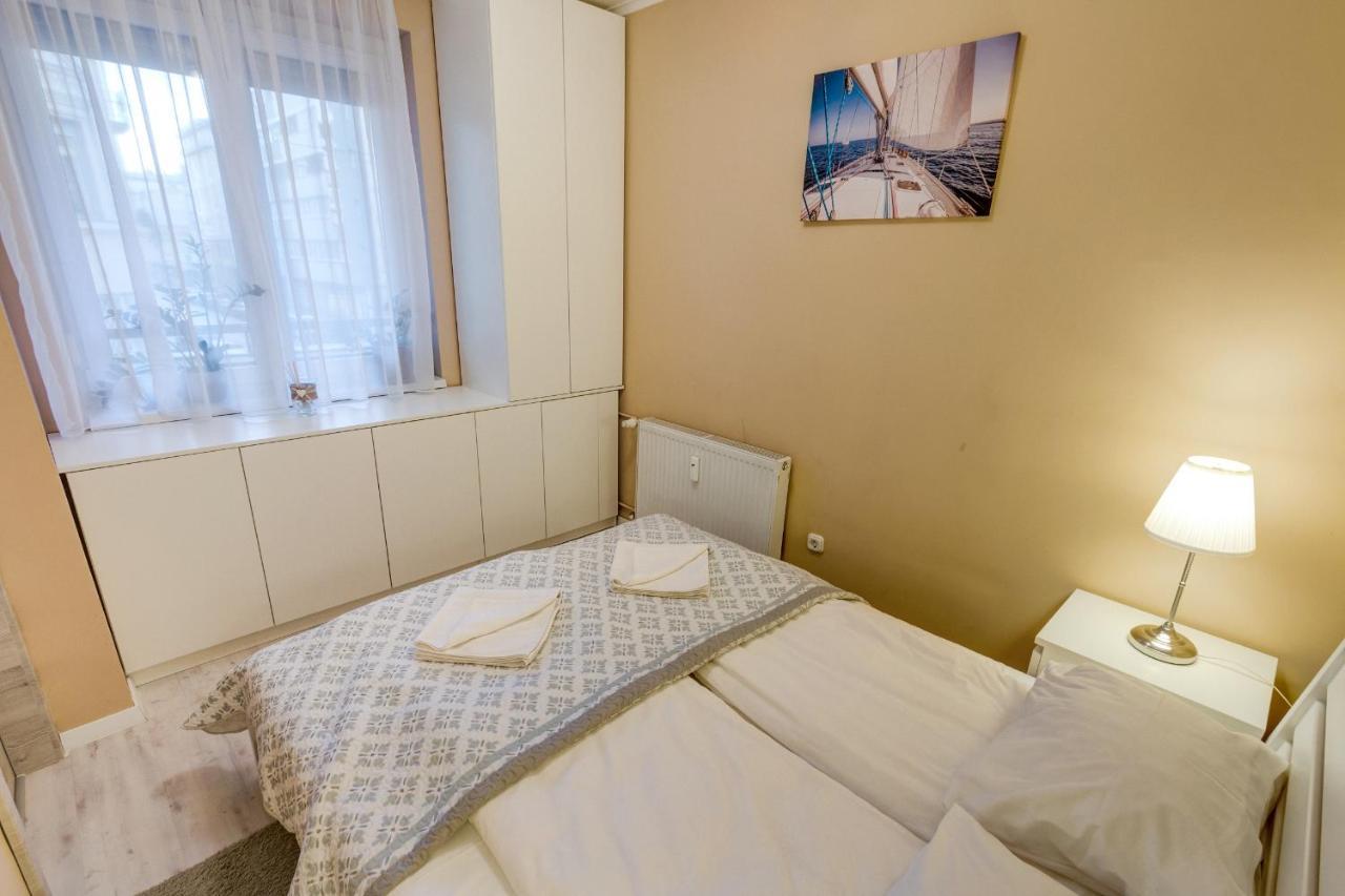 Appartement Victor Hugo à Budapest Extérieur photo