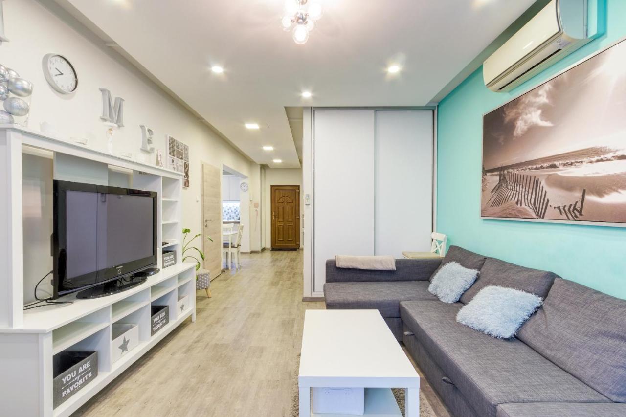 Appartement Victor Hugo à Budapest Extérieur photo
