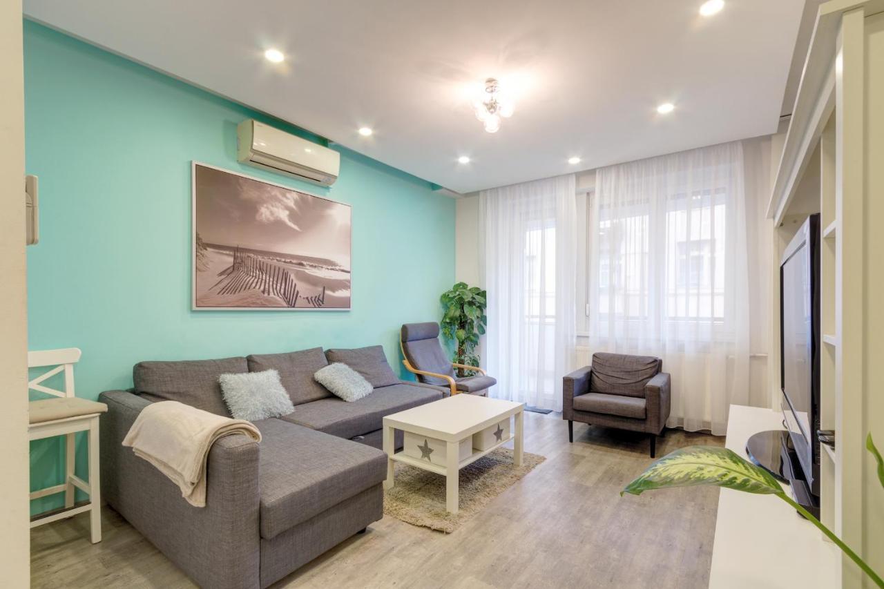 Appartement Victor Hugo à Budapest Extérieur photo