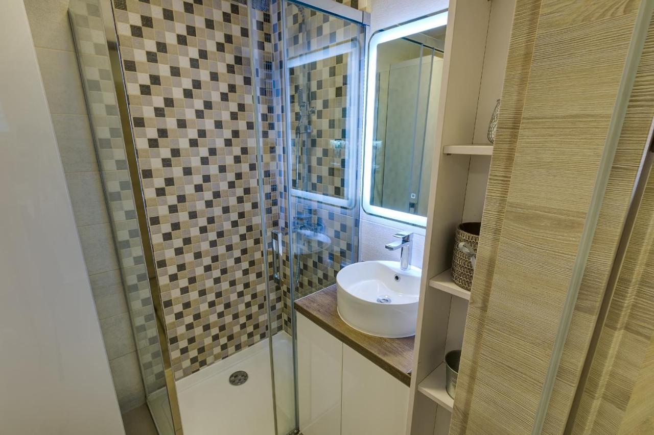 Appartement Victor Hugo à Budapest Extérieur photo