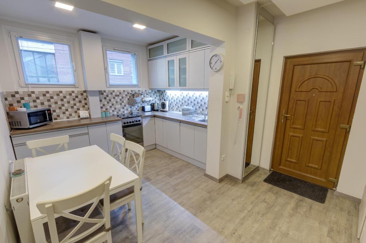 Appartement Victor Hugo à Budapest Extérieur photo