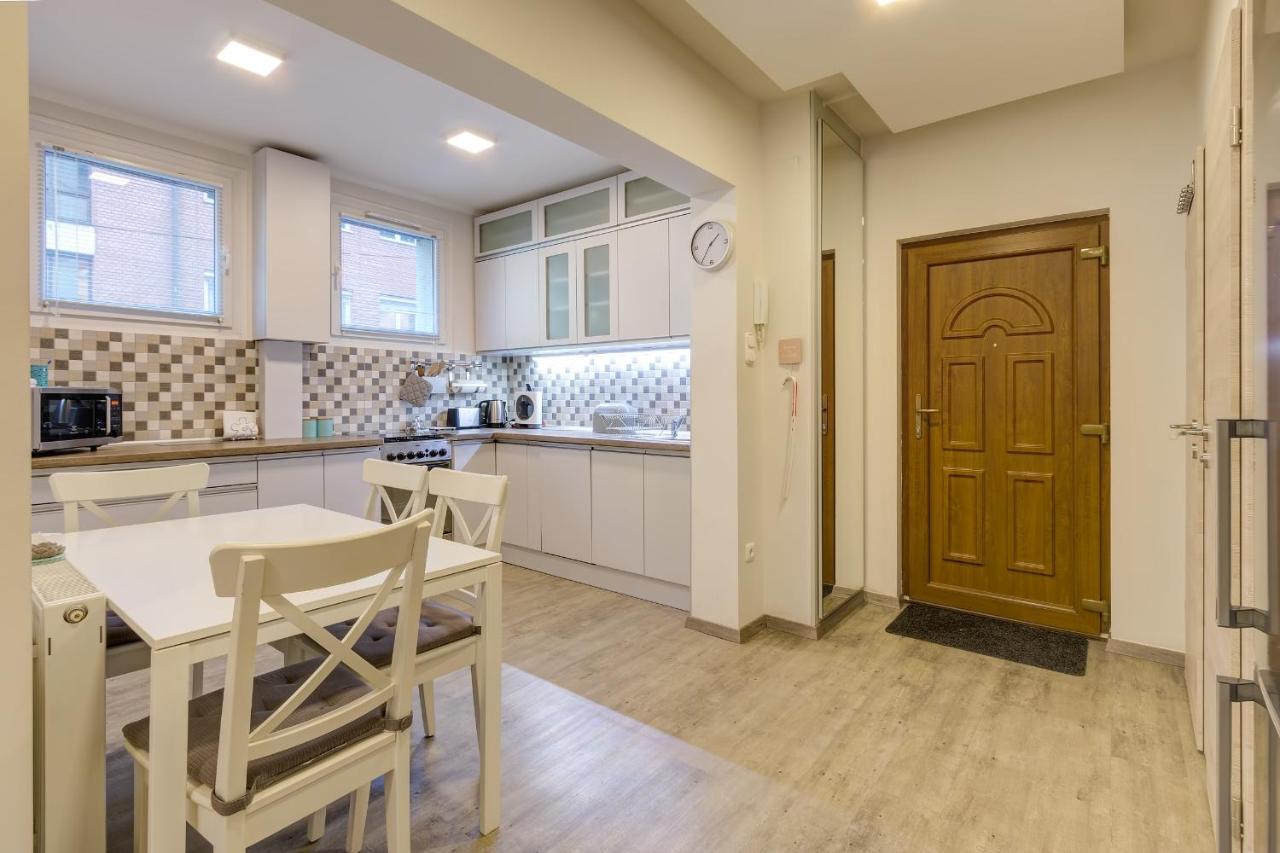 Appartement Victor Hugo à Budapest Extérieur photo